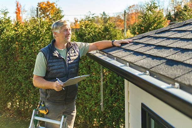 Affordable Gutter Repair And Installation solutions in Osseo, WI