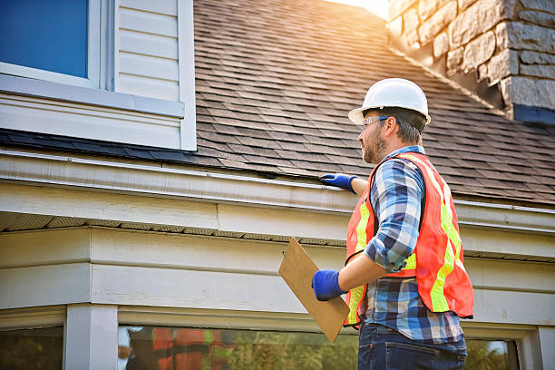Licensed Gutter Repair And Installation service in Osseo, WI - Norken Roofing